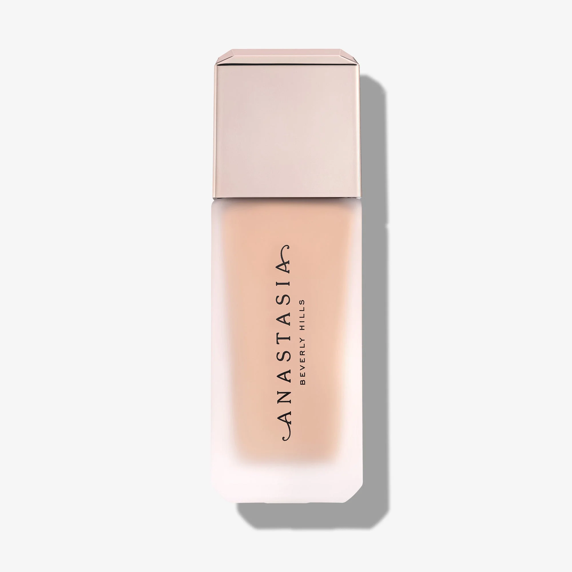 Impeccable Blurring Second-Skin Matte Foundation - 1