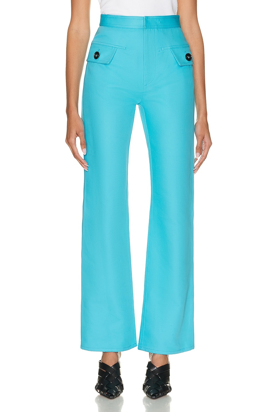 Double Pocket Trouser - 1