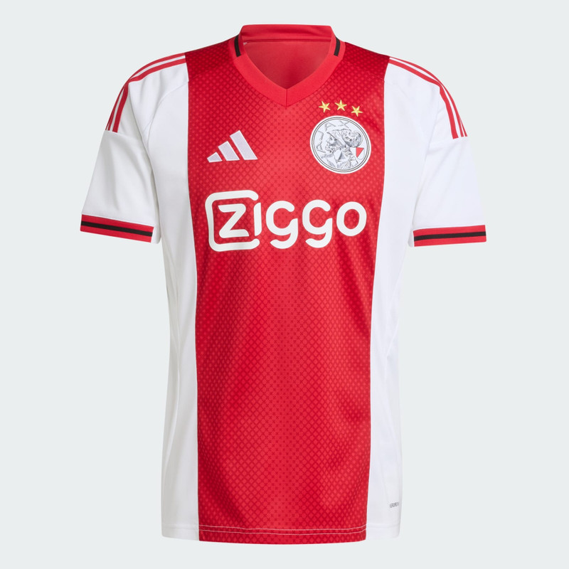 Ajax Amsterdam 25/26 Home Jersey - 1