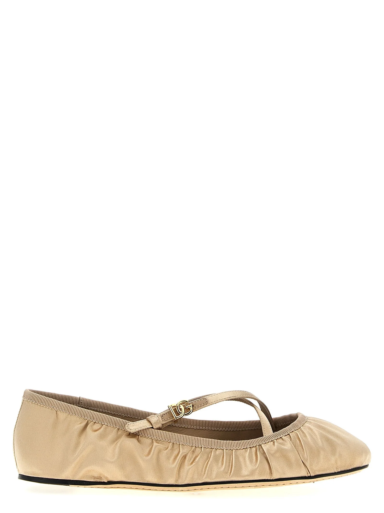 Dolce & Gabbana Women 'Vally' Ballet Flats - 1