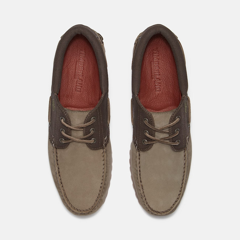 Timberland Men's Timberland® Authentics 3-Eye Boat Shoe outlook