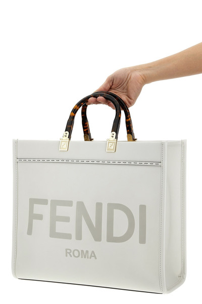 FENDI 'Fendi Sunshine Medium' shopping bag outlook