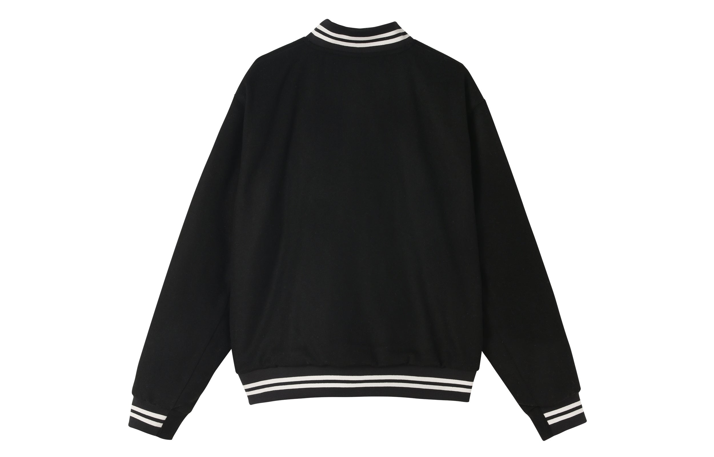 Nike NSW varsity jacket 'Black' DQ5011-010 - 2