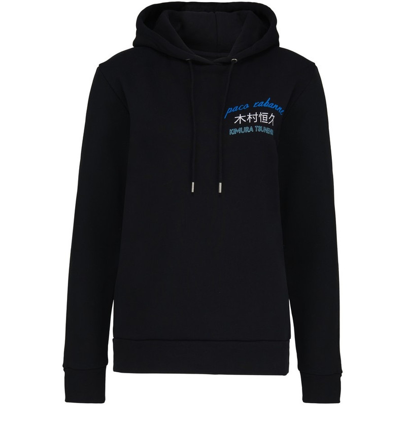 Paco World hoodie x Tsunehisa Kimura 1