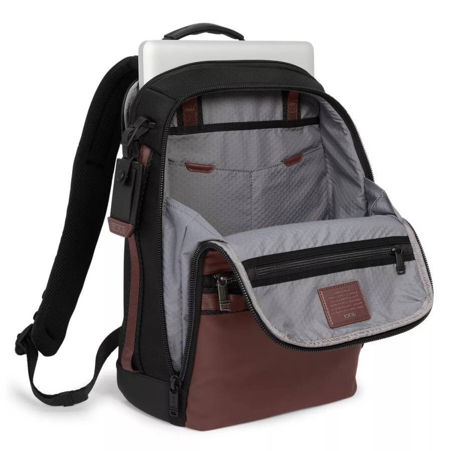 Tumi - Tumi Alpha Bravo Dynamic Backpack - 3