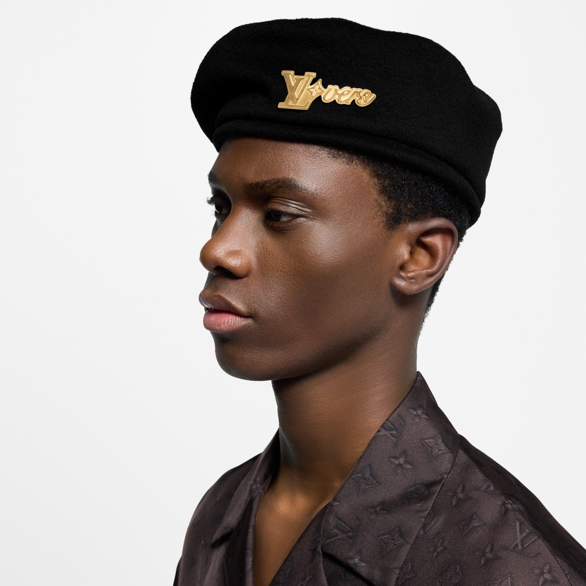 LV Vers Beret - 6