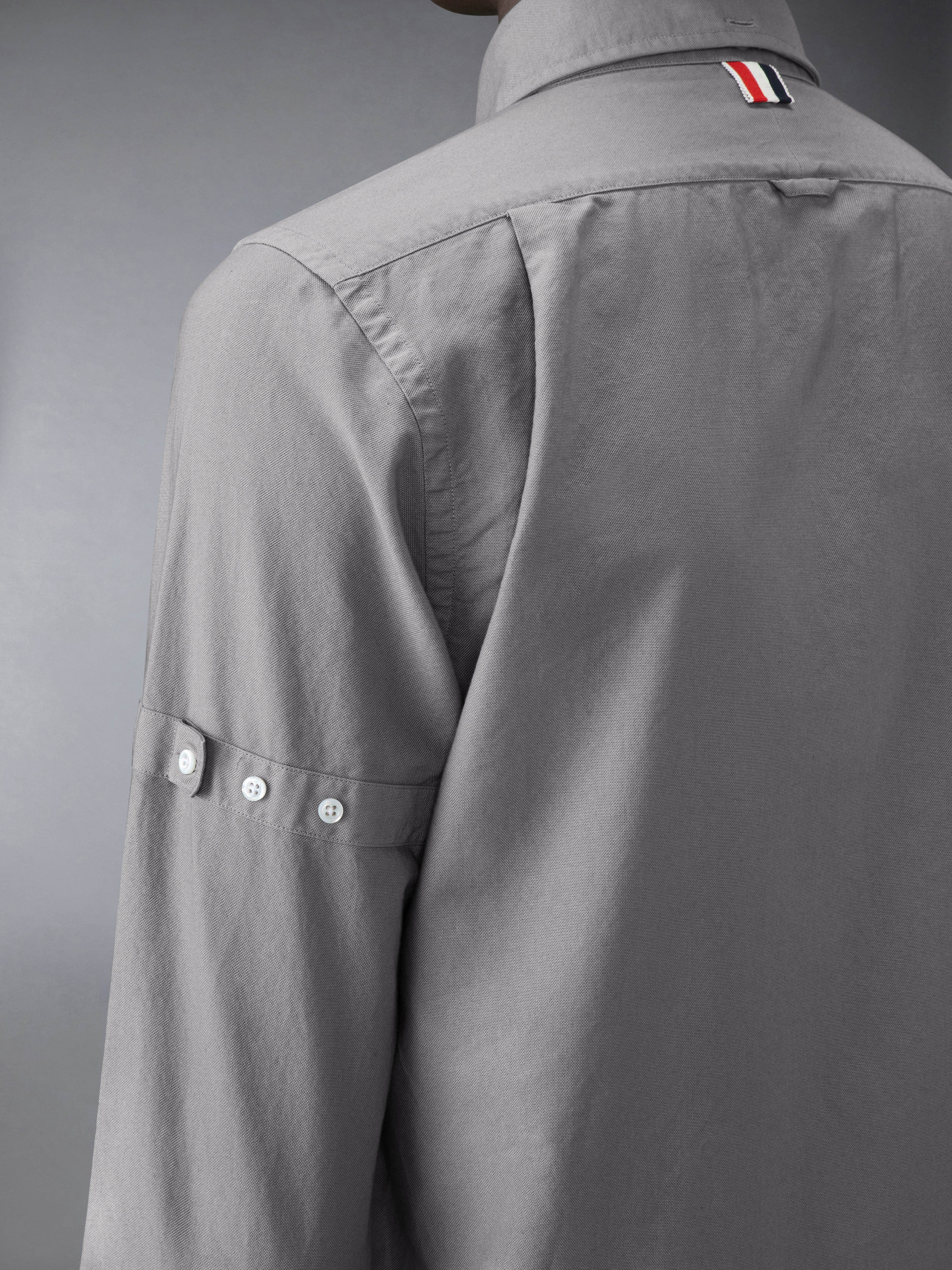 Oxford Armband Shirt - 6