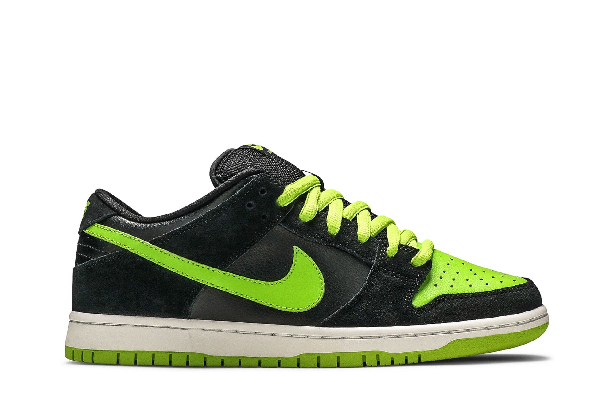 Dunk Low Pro SB 'Neon J-Pack' - 1