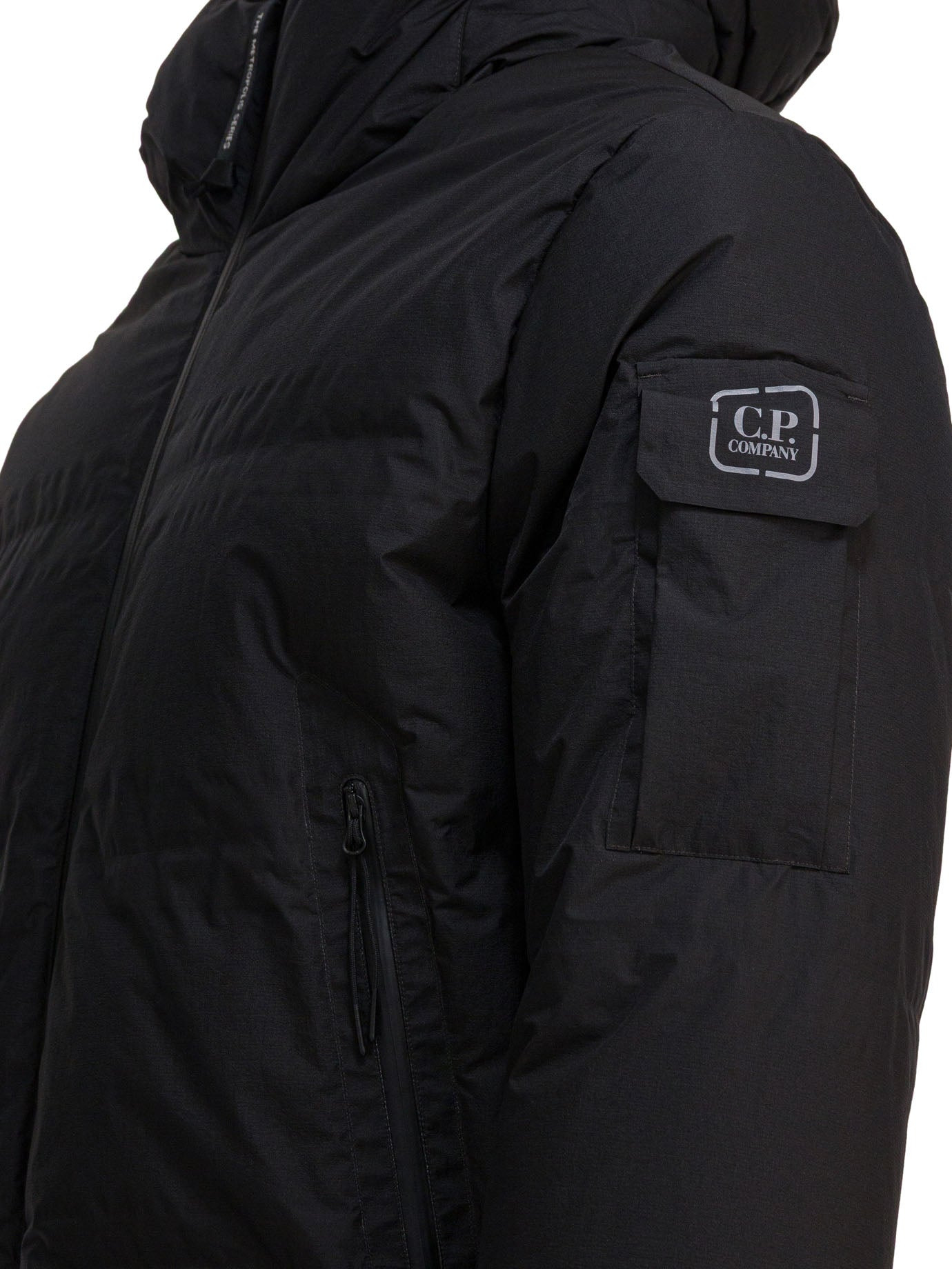 C.p. Company Pertex Down Jacket - 4
