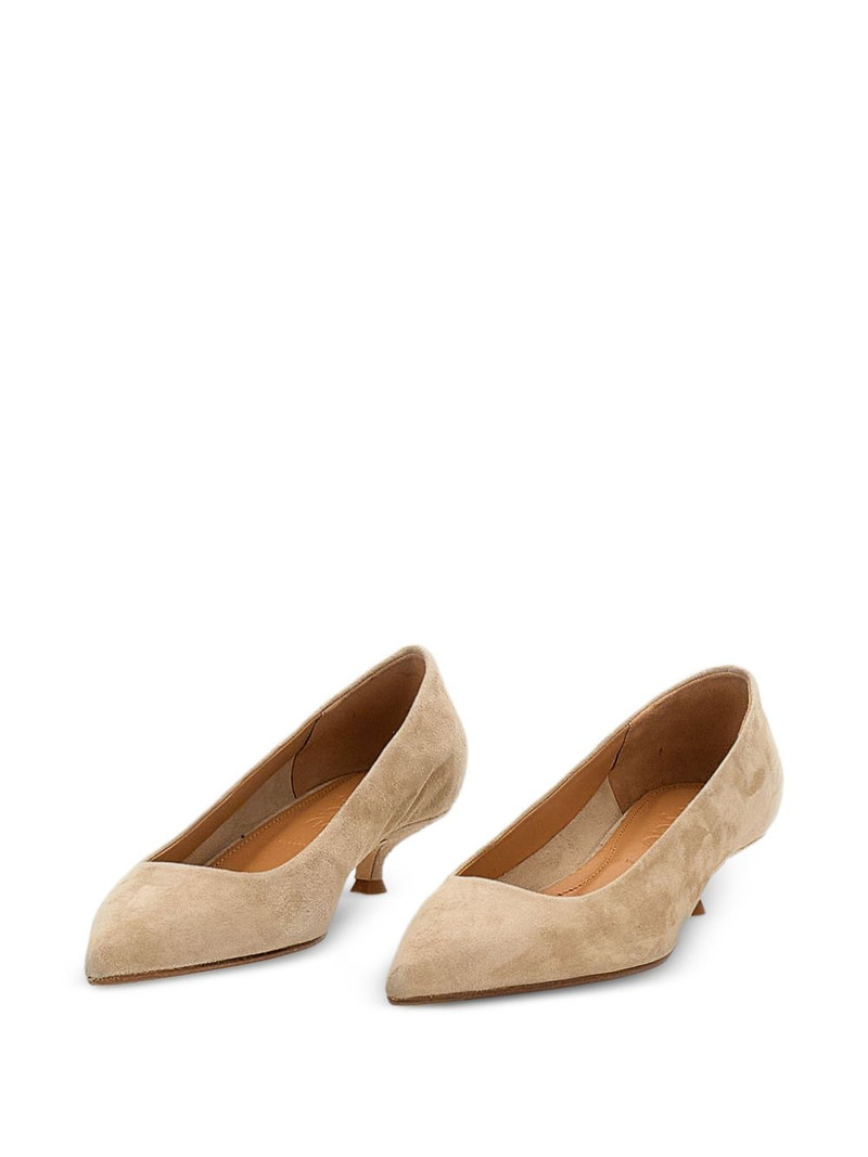 Aeyde pointed-toe pumps outlook