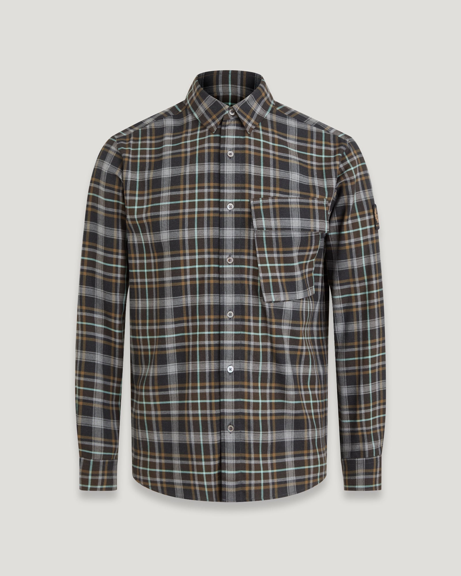 SCALE SHIRT - 1