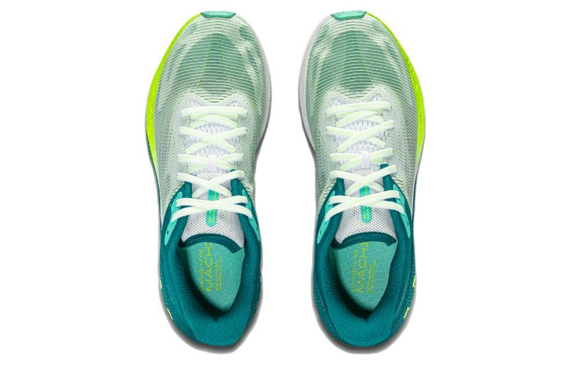 Under Armour Under Armour HOVR Machina 1 Cn 'Breeze White Coastal Teal' 3026236-101 outlook