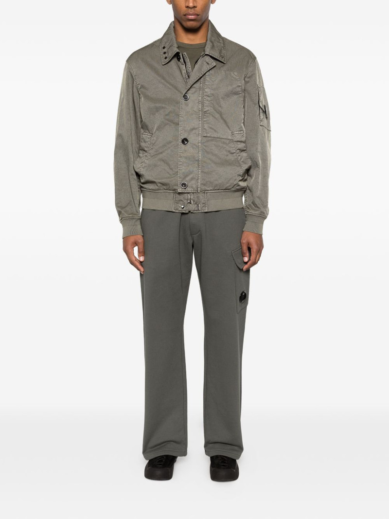 C.P. Company button jacket outlook