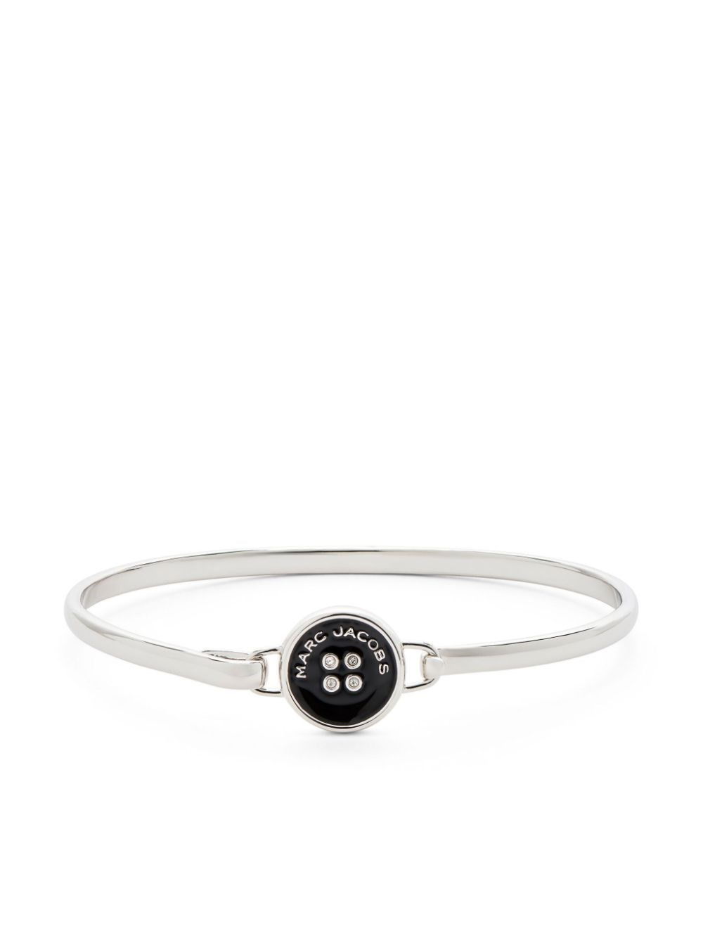 Button Hinge bracelet - 1