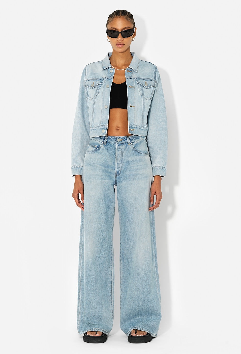 BOULDER DENIM JACKET - 4