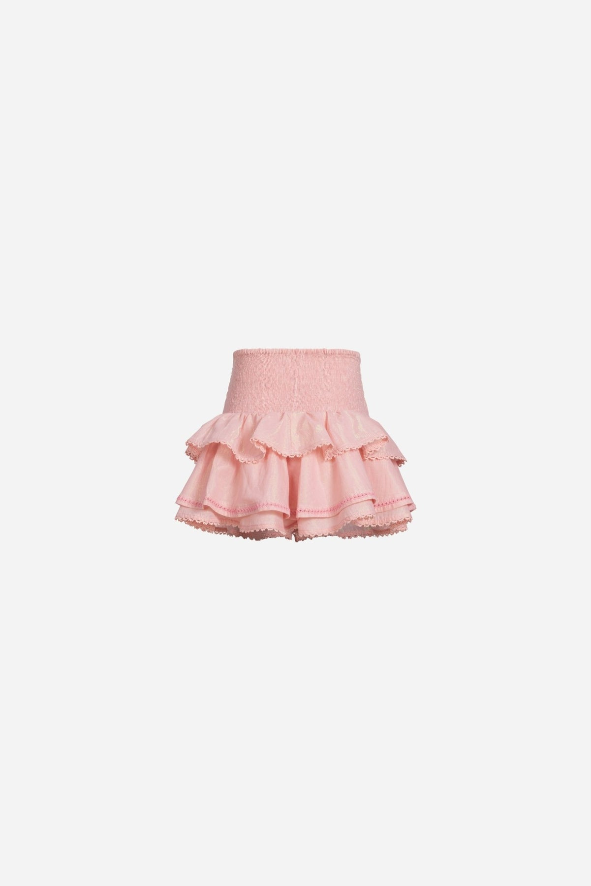 Mini Skirt Alizee for girls - Pink - 2