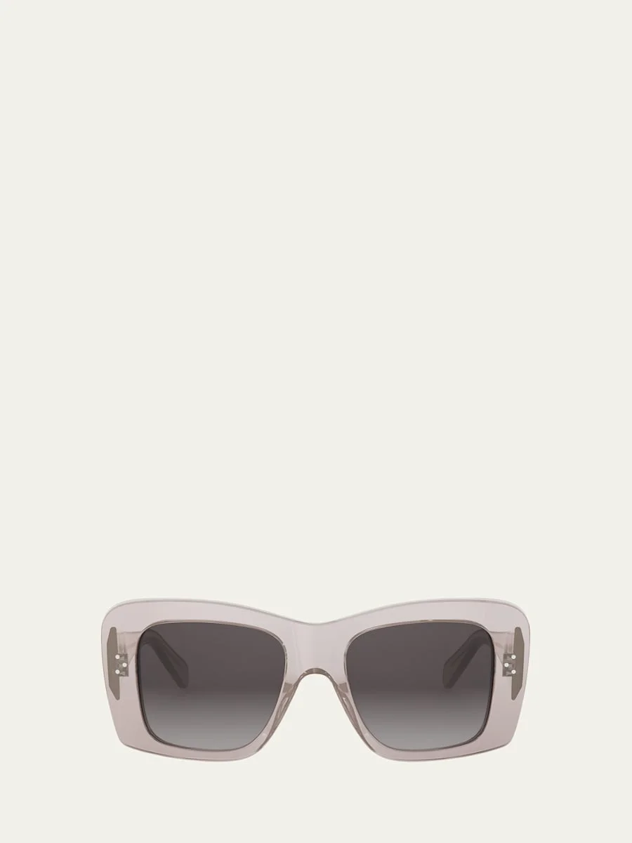 3 Dots Square Sunglasses - 1