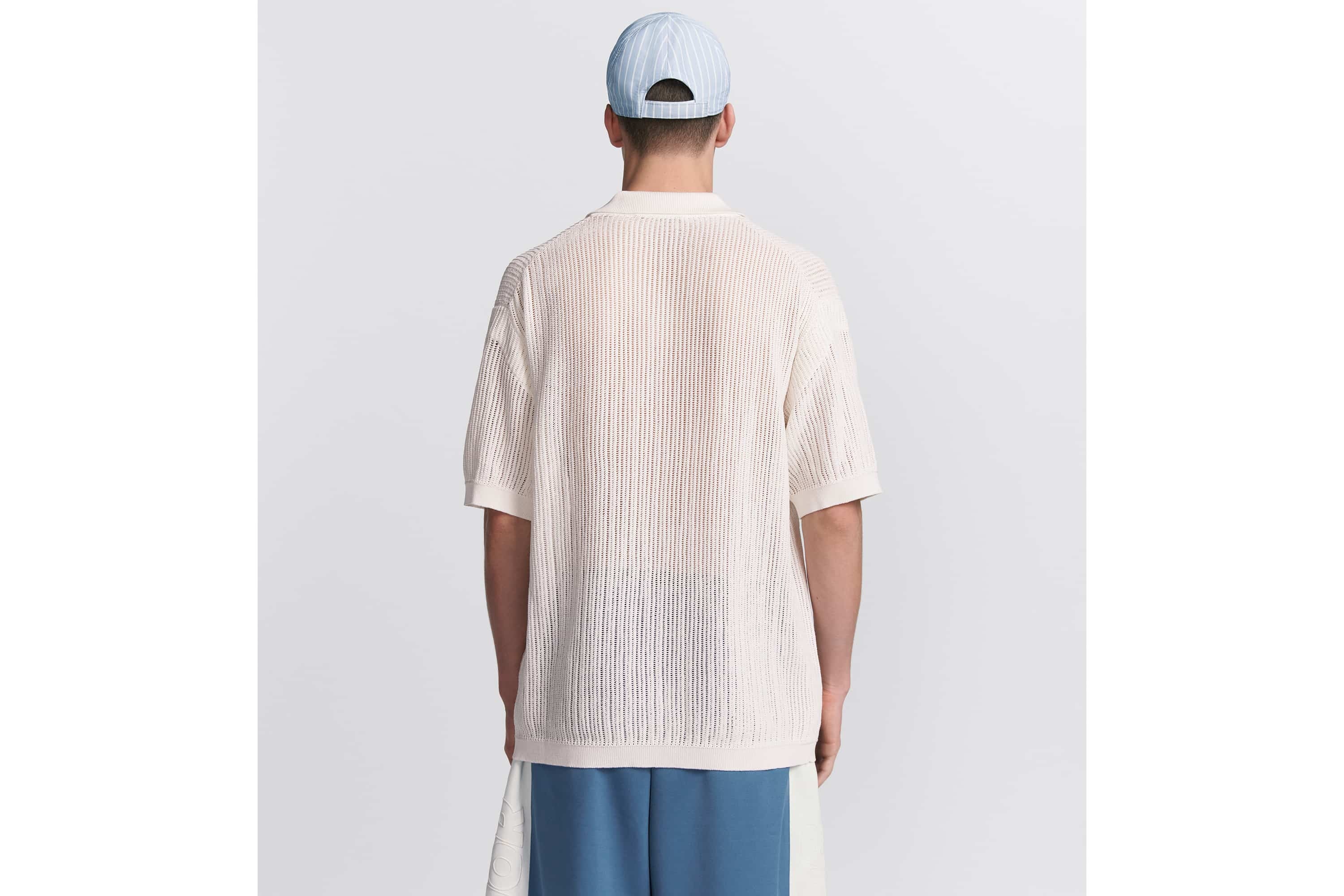 DIOR AND PARLEY Regular-Fit Polo Shirt - 4