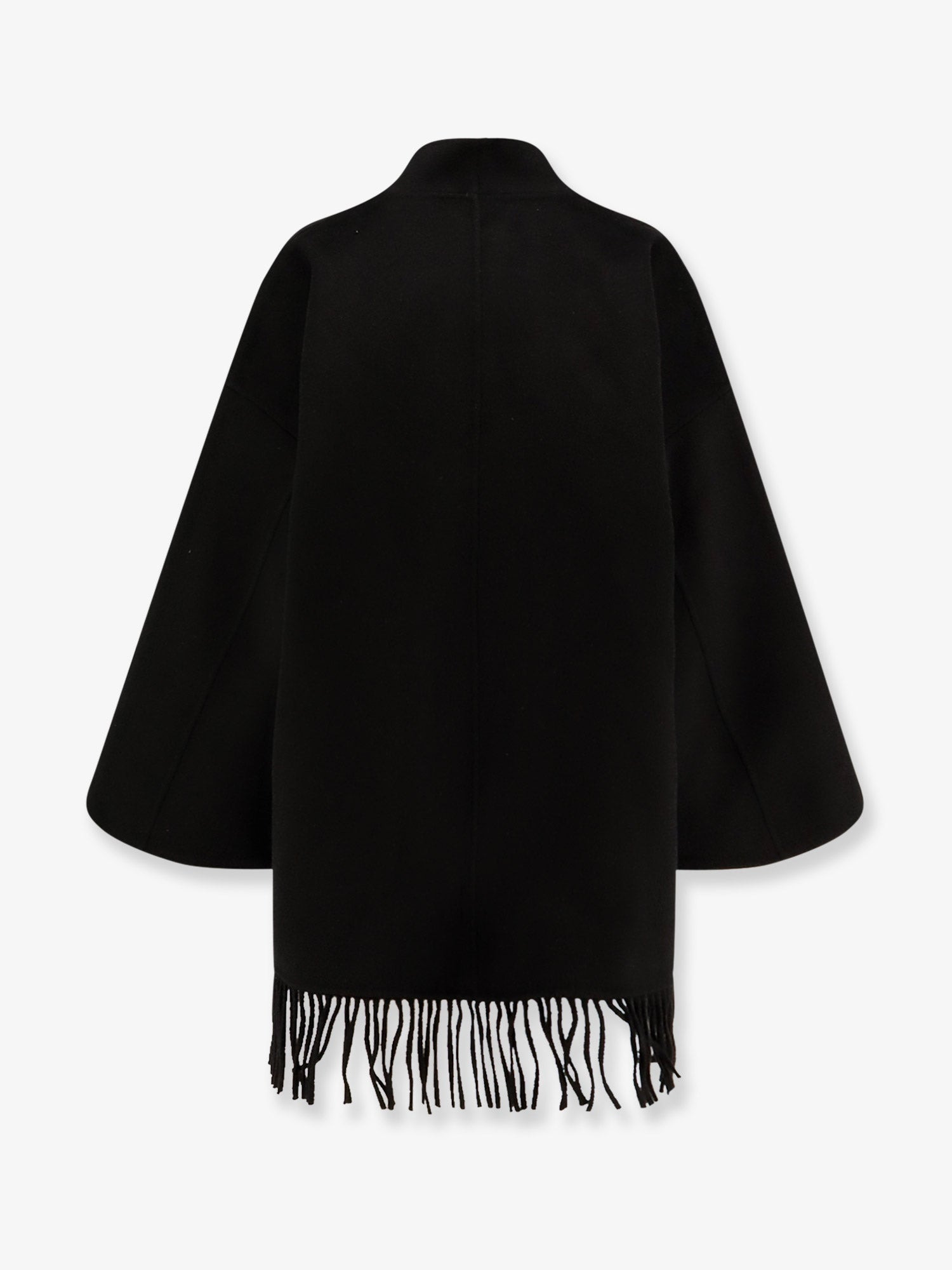 THE DYNAMIS STUDIO - The Dynamis Studio Lyon Wool Coat - 2