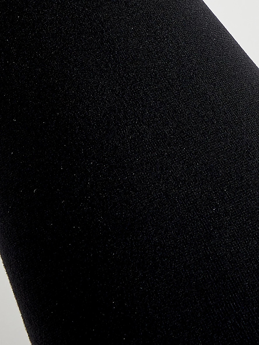 High-rise stretch-woven tights - 2
