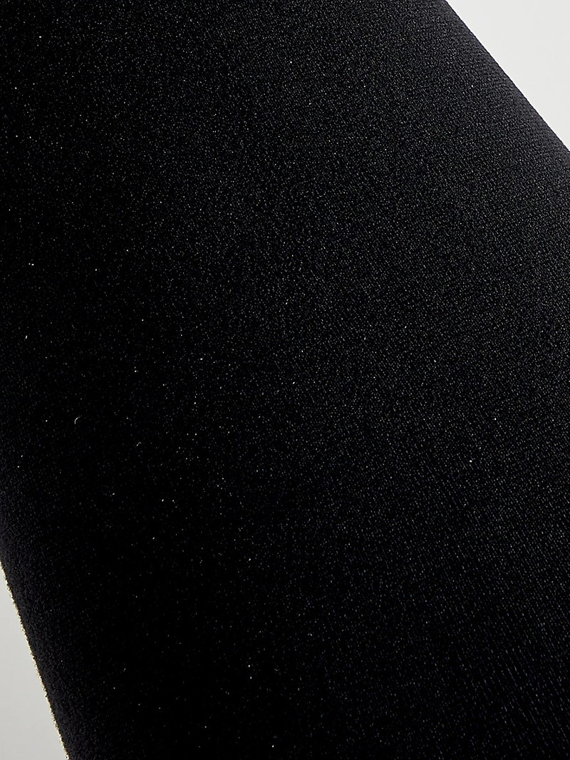 FALKE High-rise stretch-woven tights outlook
