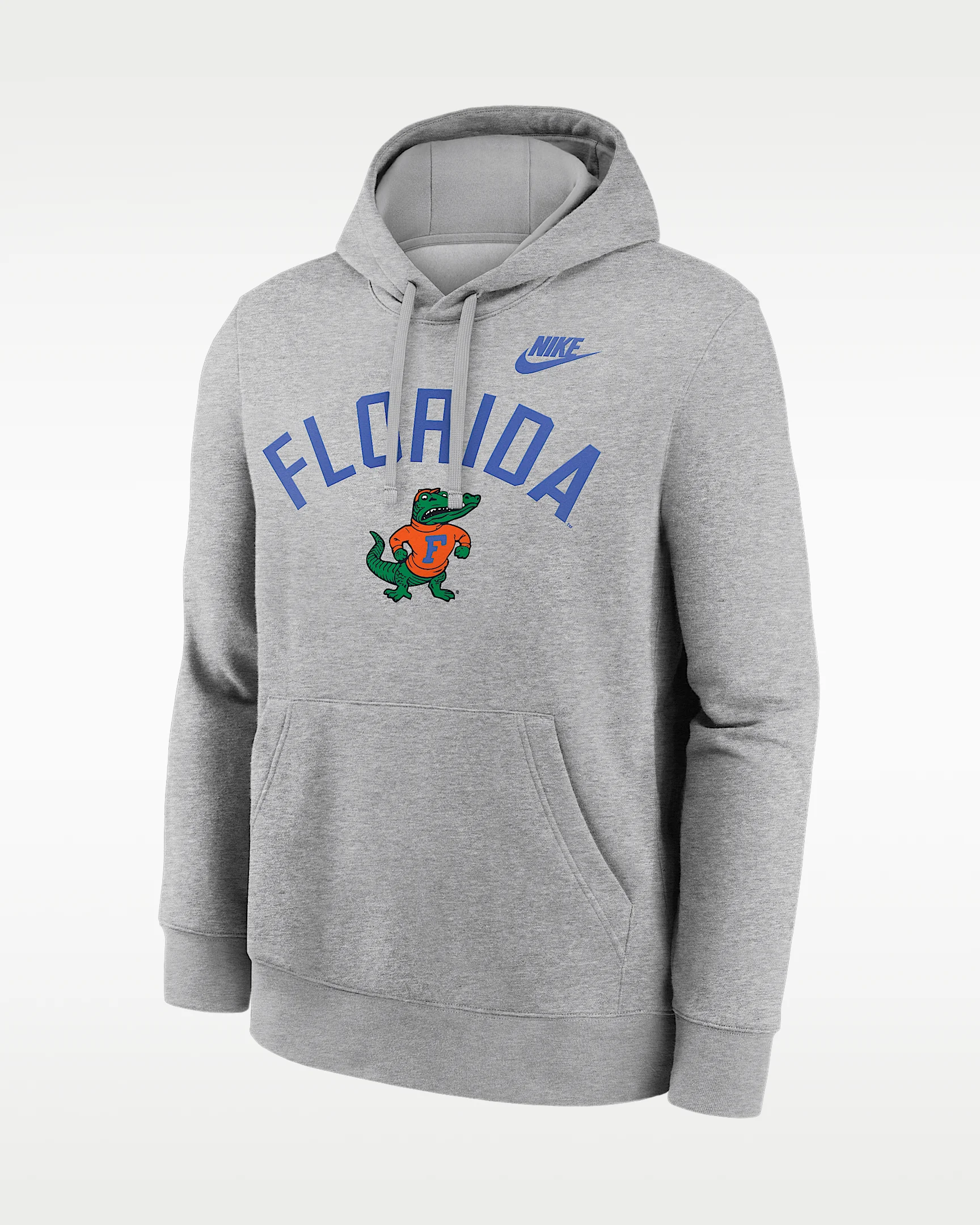 Florida Legacy Arch Club Men's Nike College Pullover Hoodie - 1