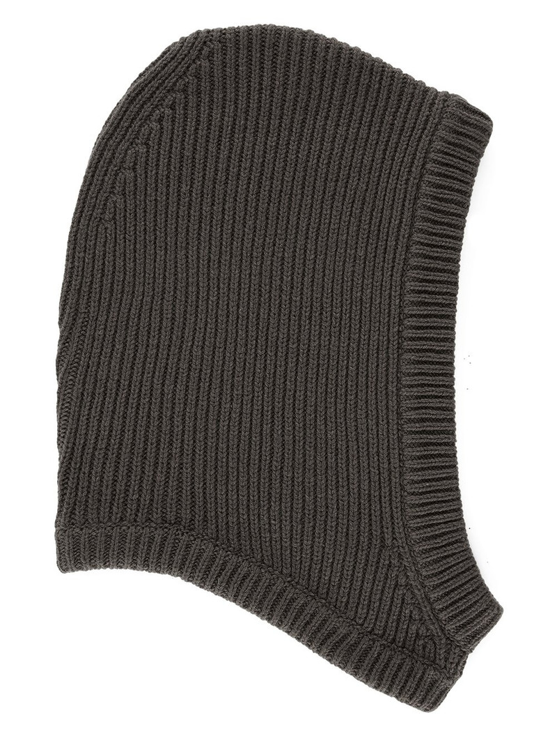 Gray Concordians Cashmere Hood 1
