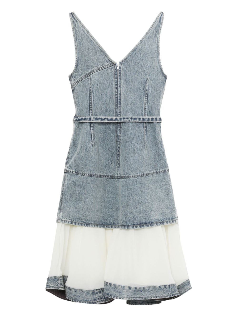 denim skirt - 6