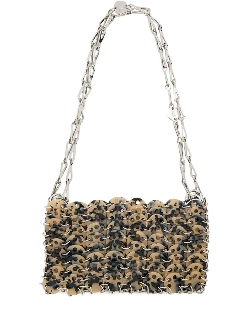disc-chain shoulder bag 1