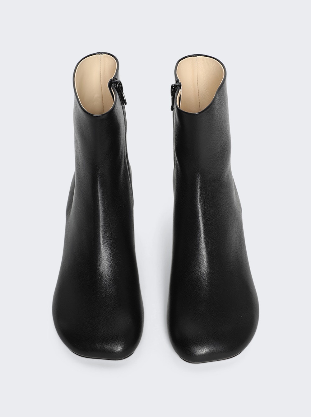 Toy Ankle Bootie Black - 5