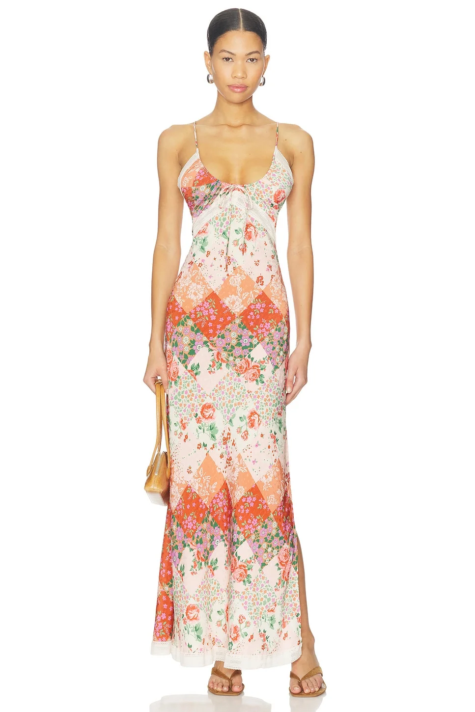 Daisy Fields Maxi Dress - 1
