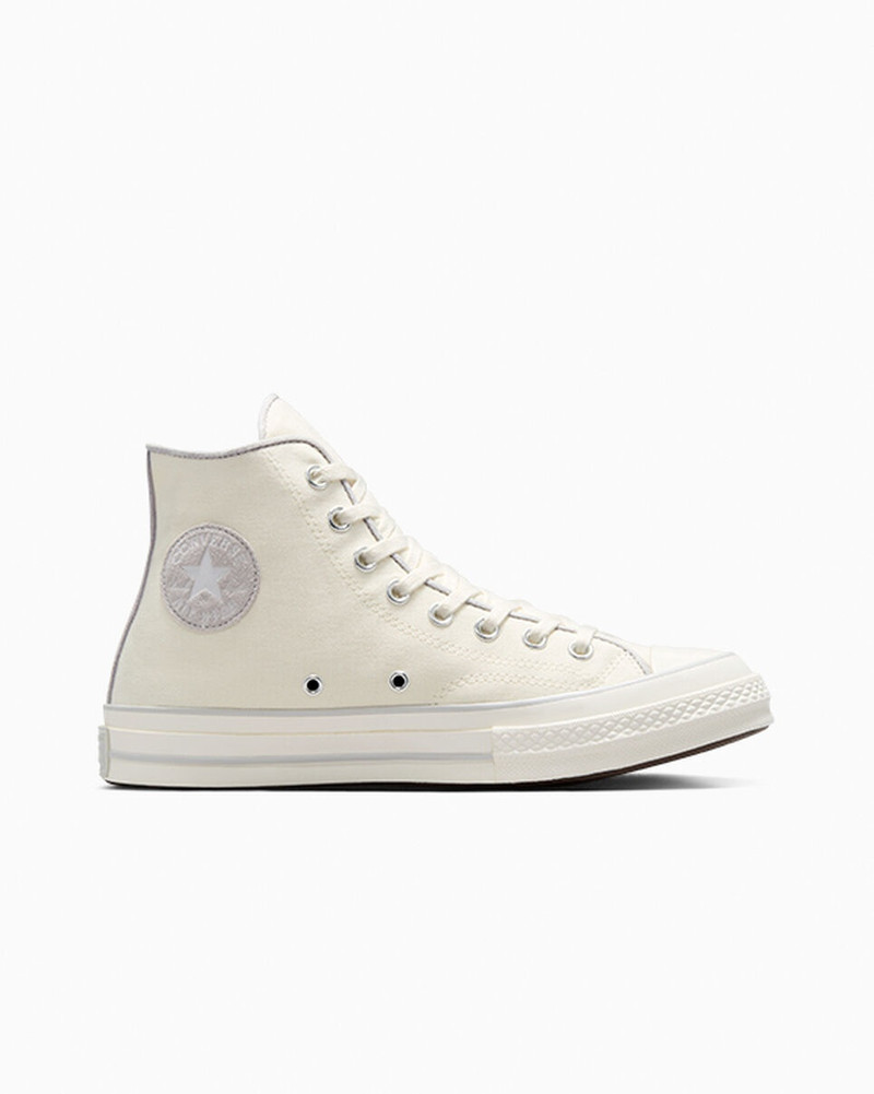 Chuck 70 Canvas & Cotton - 1