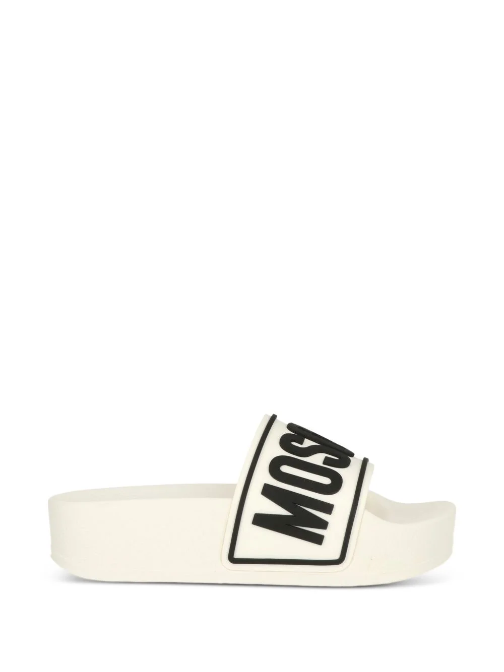 logo flip flops - 1