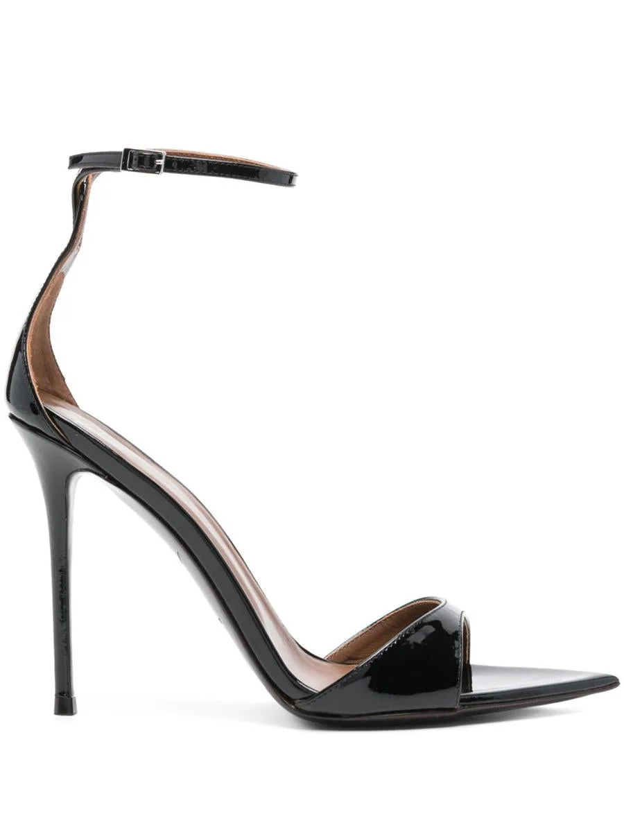 Giuseppe Zanotti Intriigo Patent Leather Sandals - 1