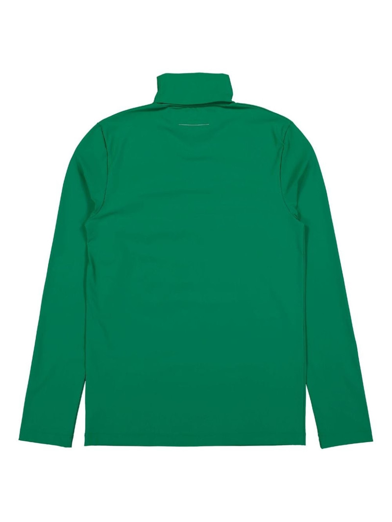 MM6 Maison Margiela long sleeve top outlook