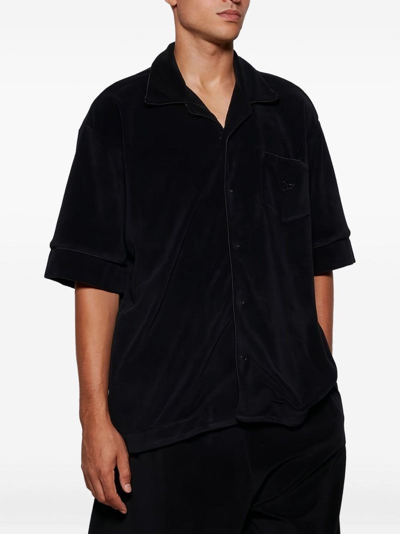 VETEMENTS Towel shirt outlook