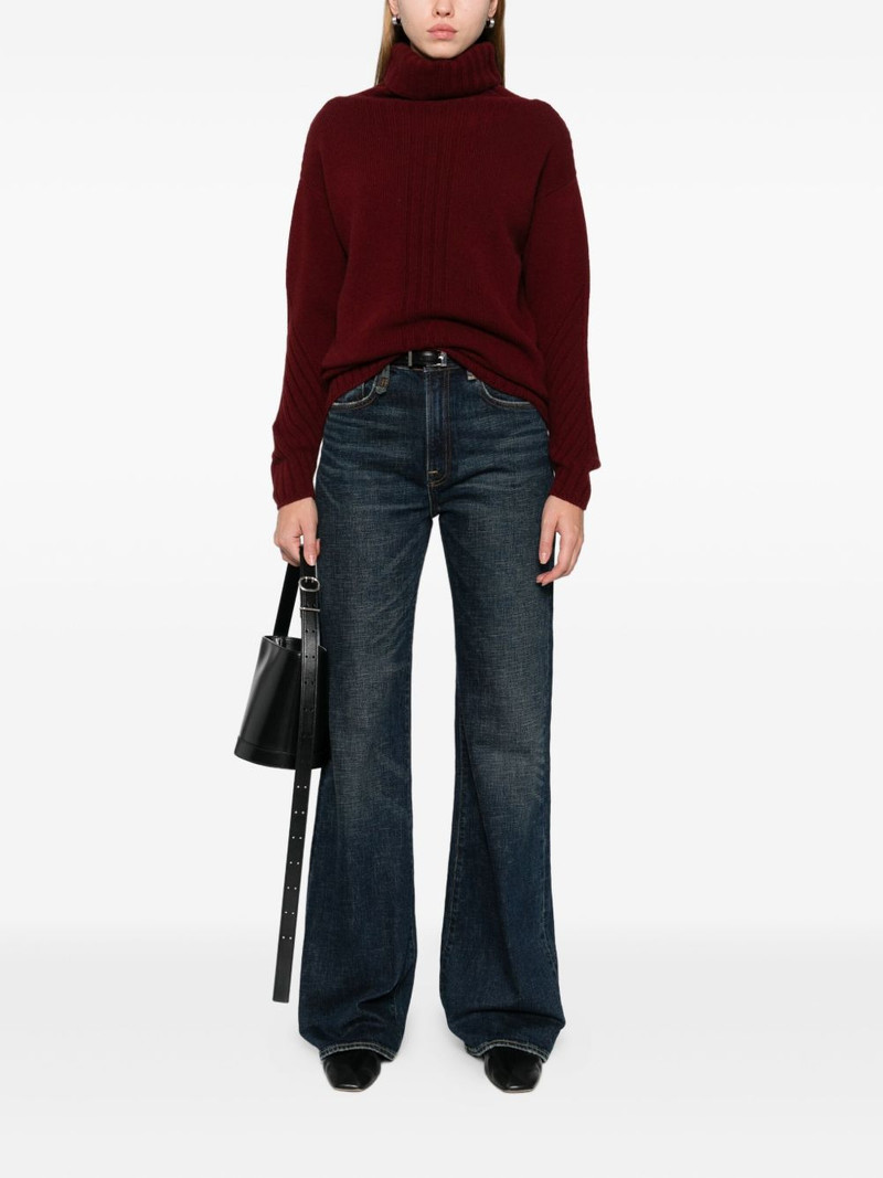 Herno wool jumper outlook