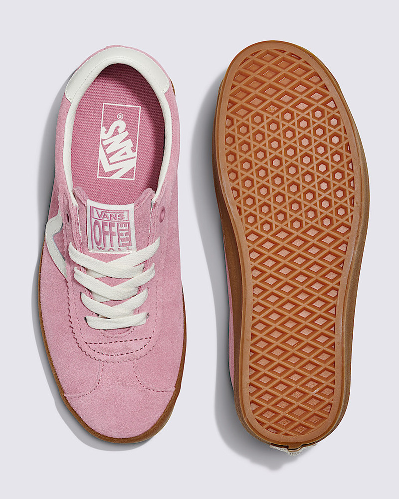 Sport Low Shoe 3