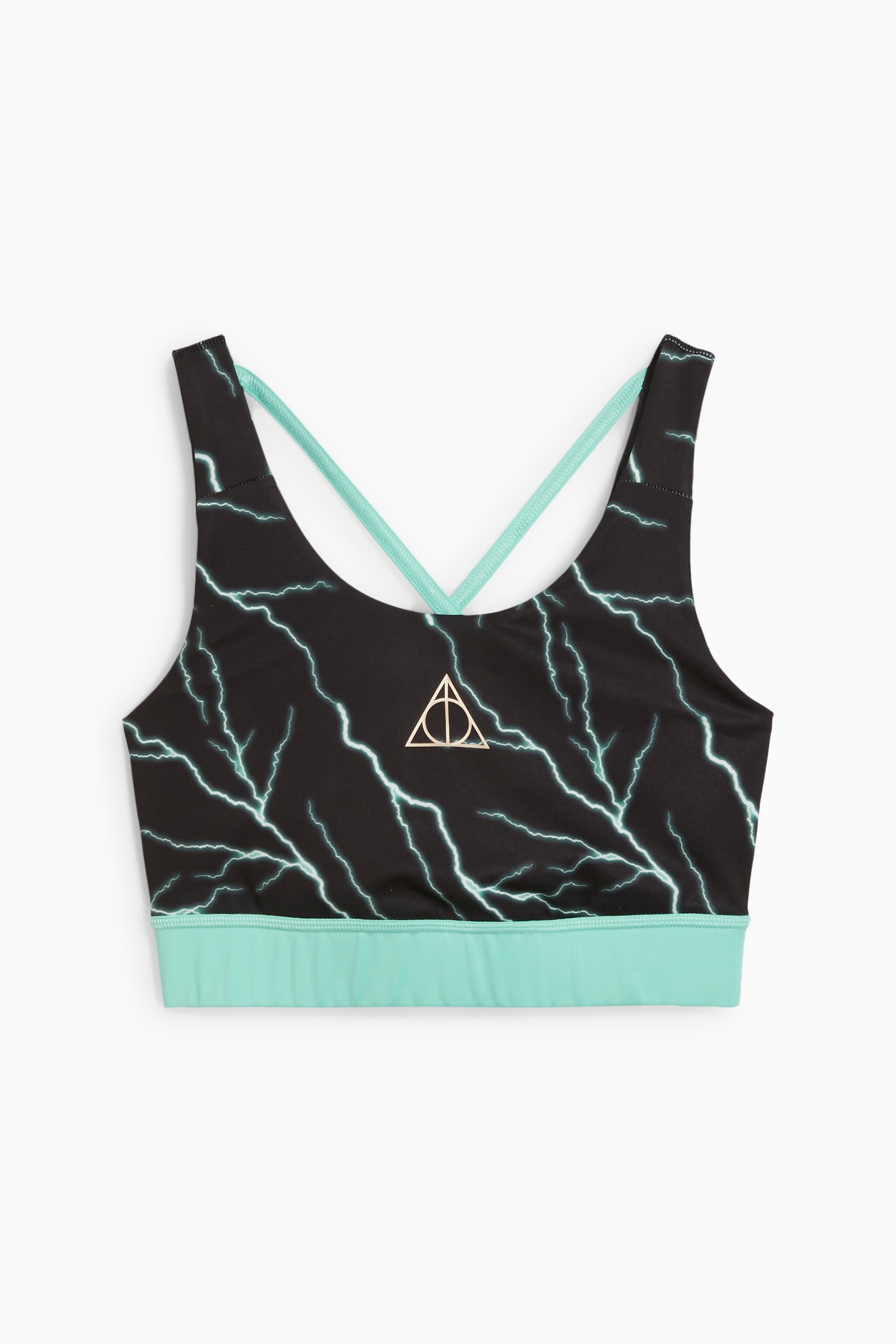 PUMA HOOPS x HARRY POTTER™ Women's Sports Bra - 1