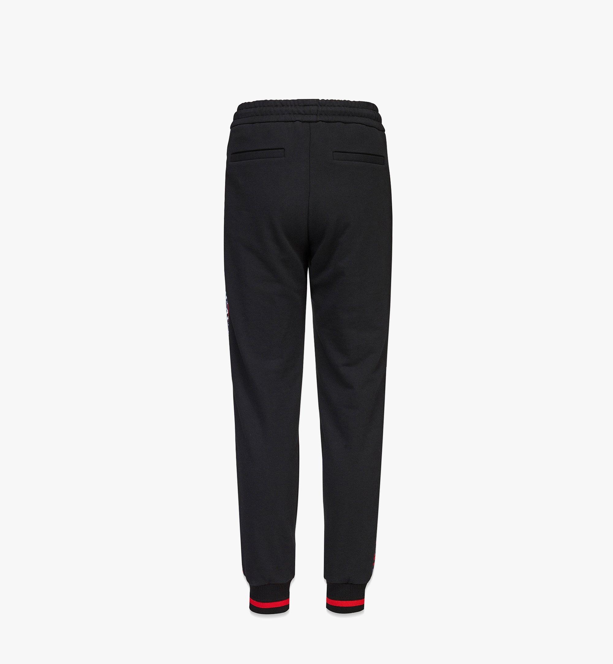 Women’s Cubic Monogram Sweatpants in Organic Cotton - 3
