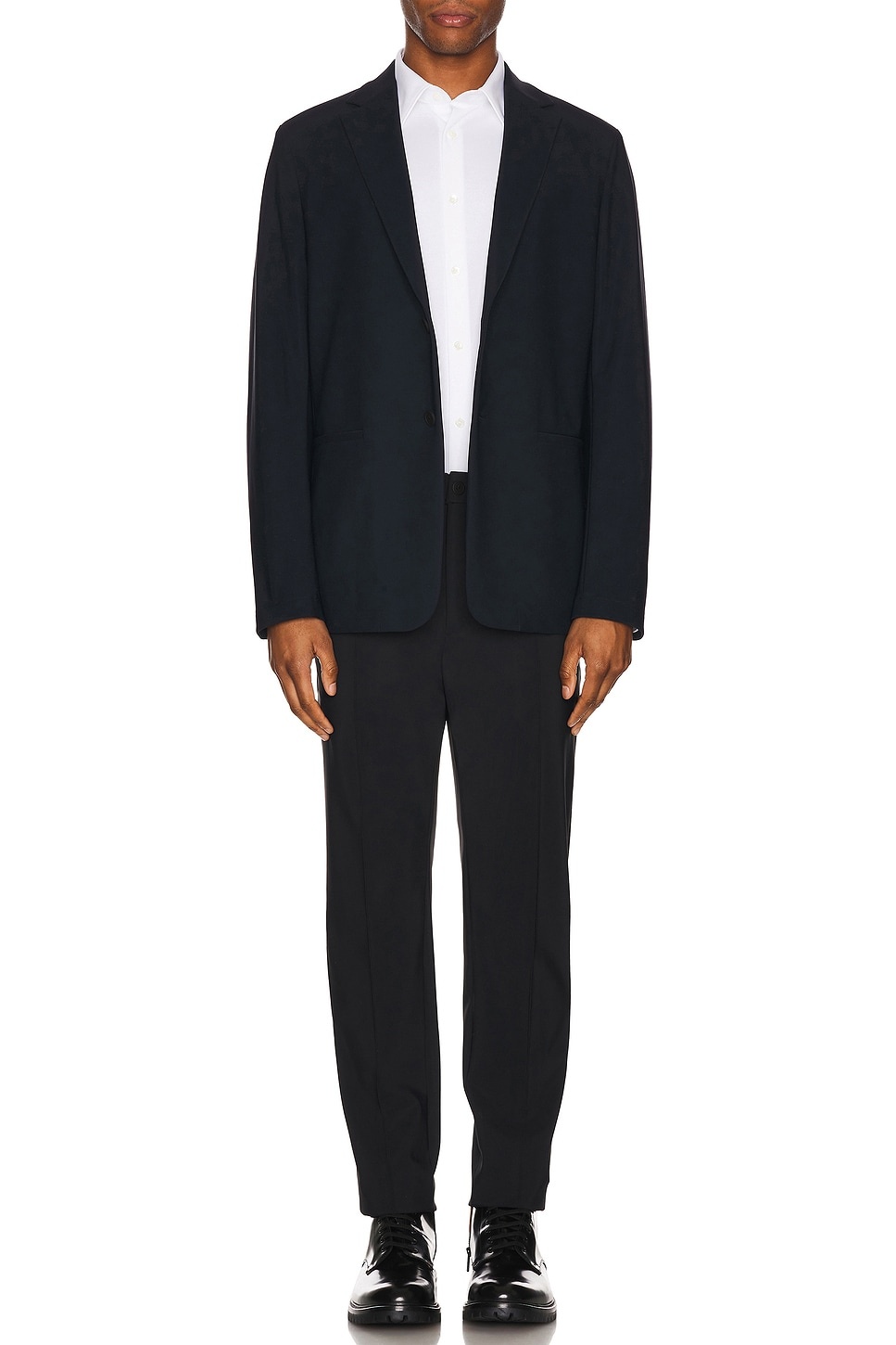 Sylvain Structure Knit Shirt - 5