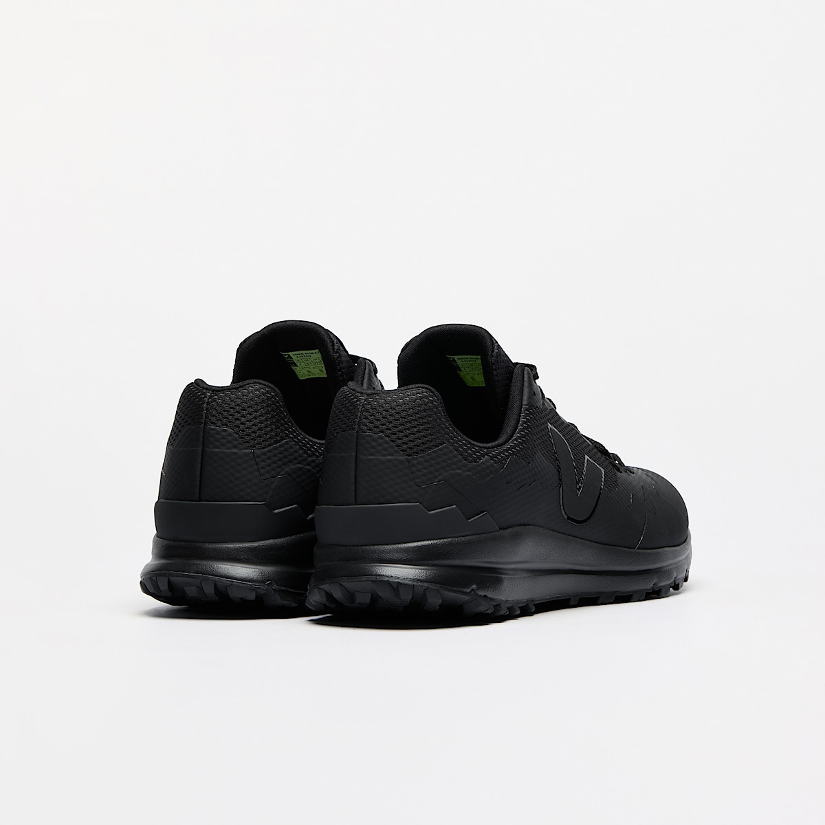 FITZ ROY ALVEOMESH FULL BLACK - 3