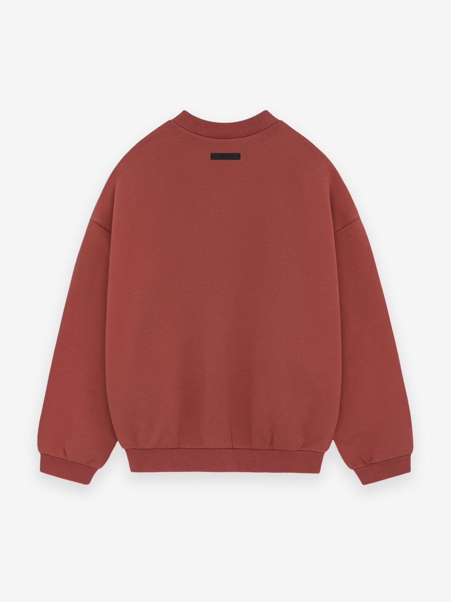 Heavy Fleece Crewneck - 3