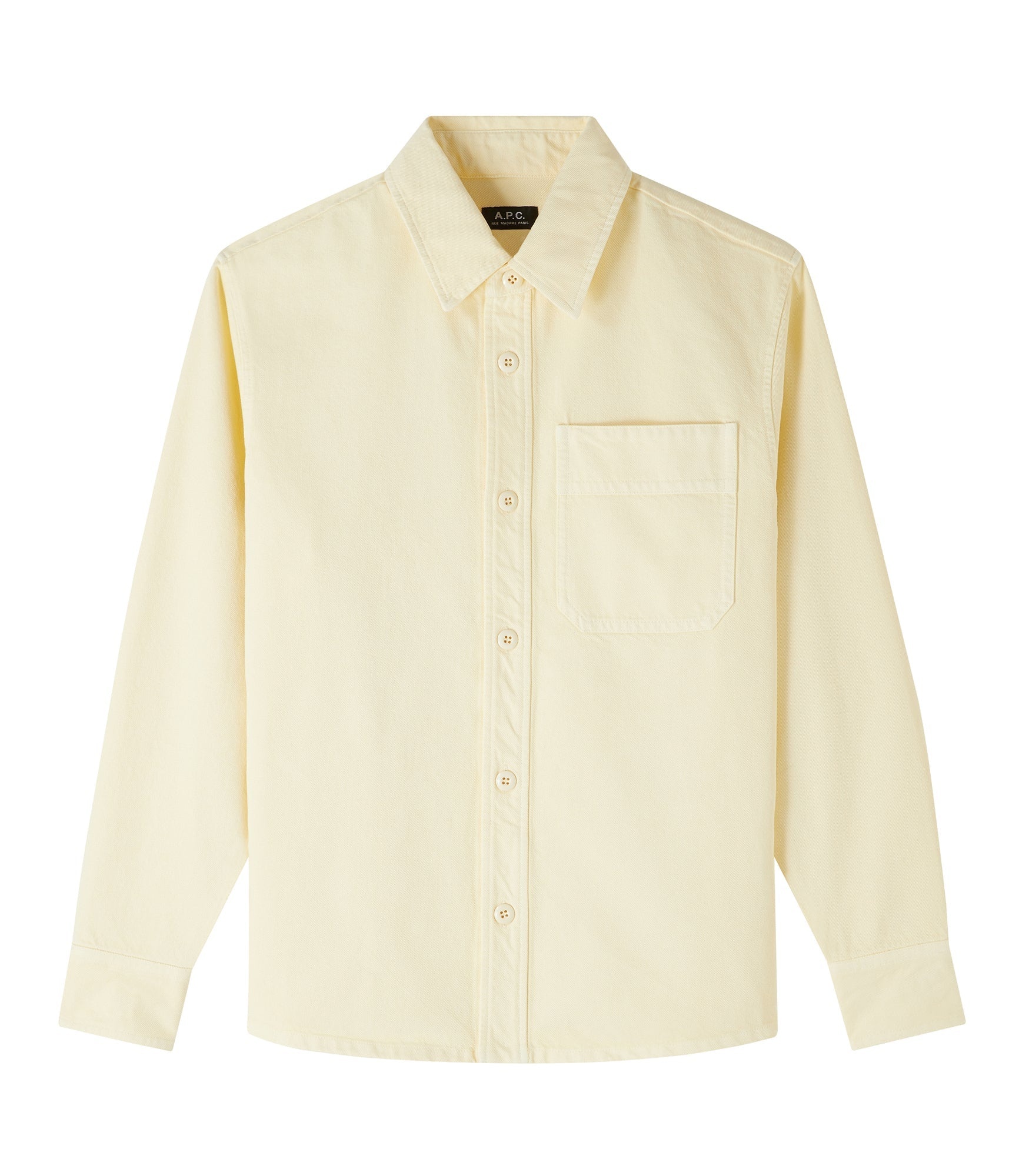 Basile Logo overshirt - 2
