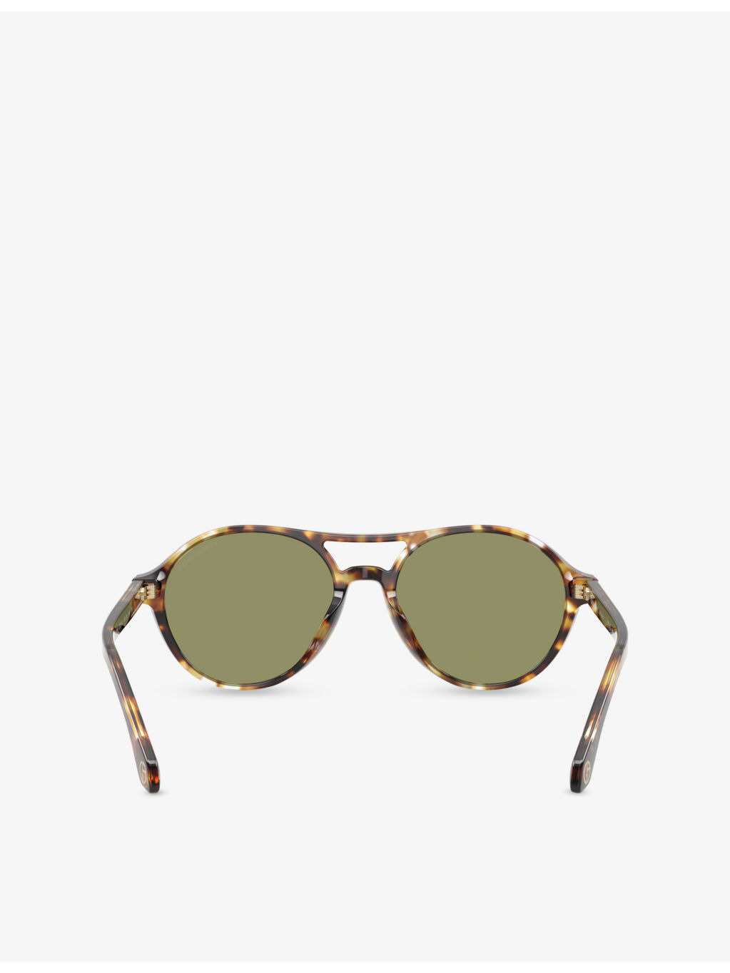 AR8236U Round-Frame Acetate Sunglasses - 4