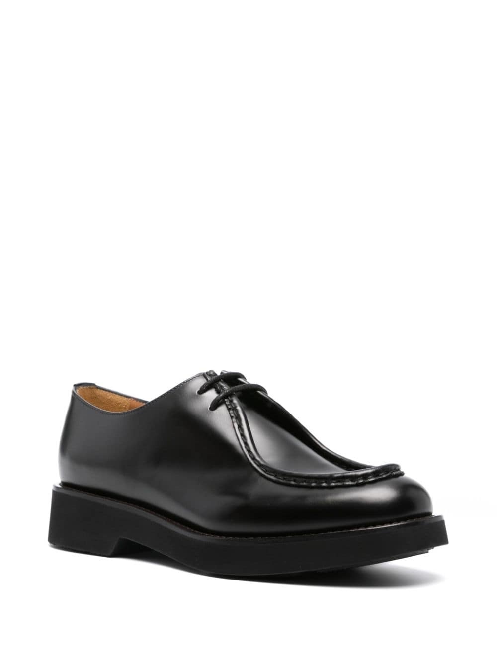 Nelly derby shoes - 2