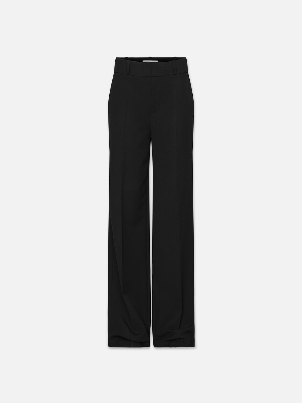 Relaxed Trouser in Black - 1