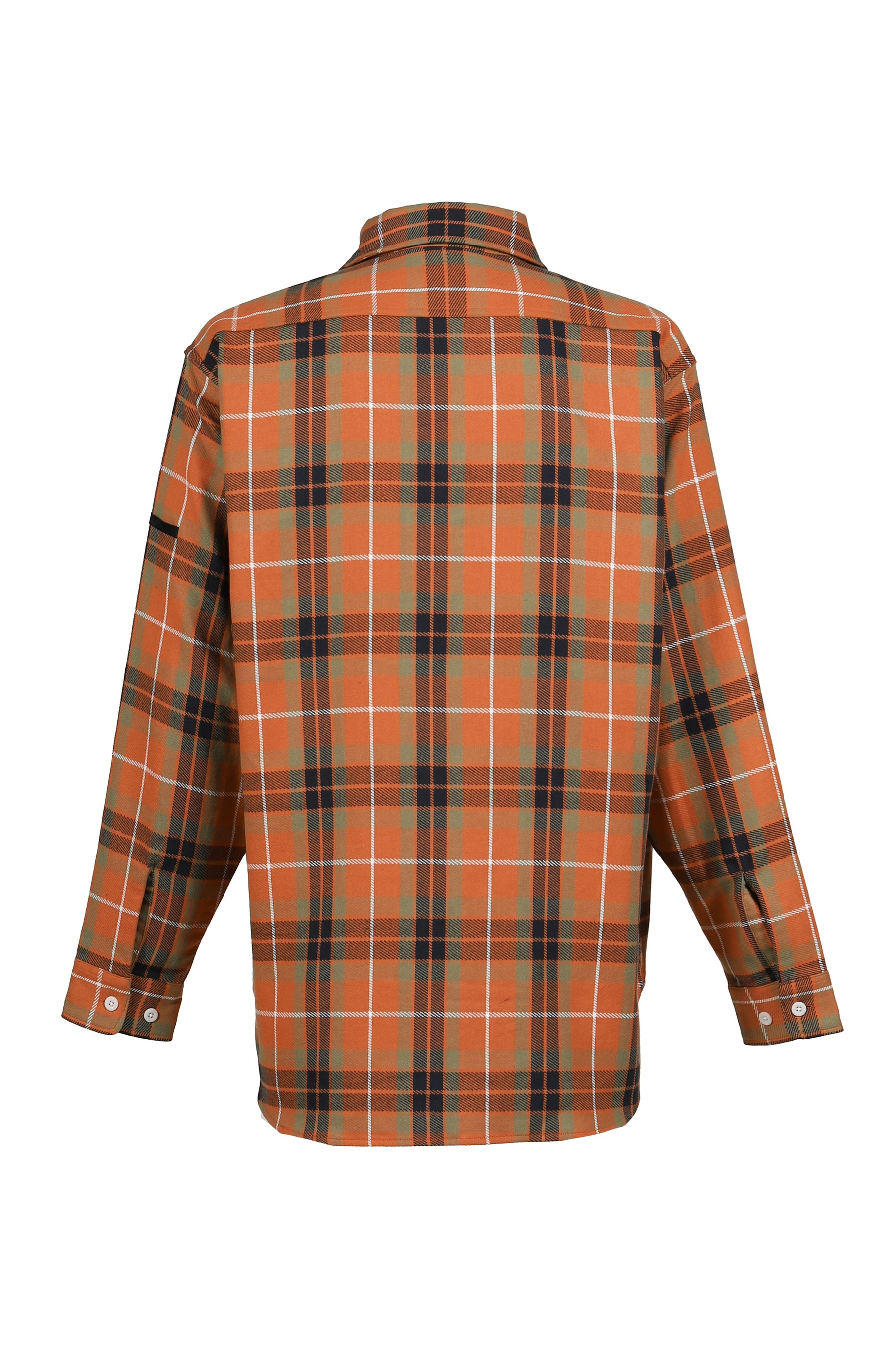 N.HOOLYWOOD COMPILE × BIG MAC SHIRT / ORG - 2