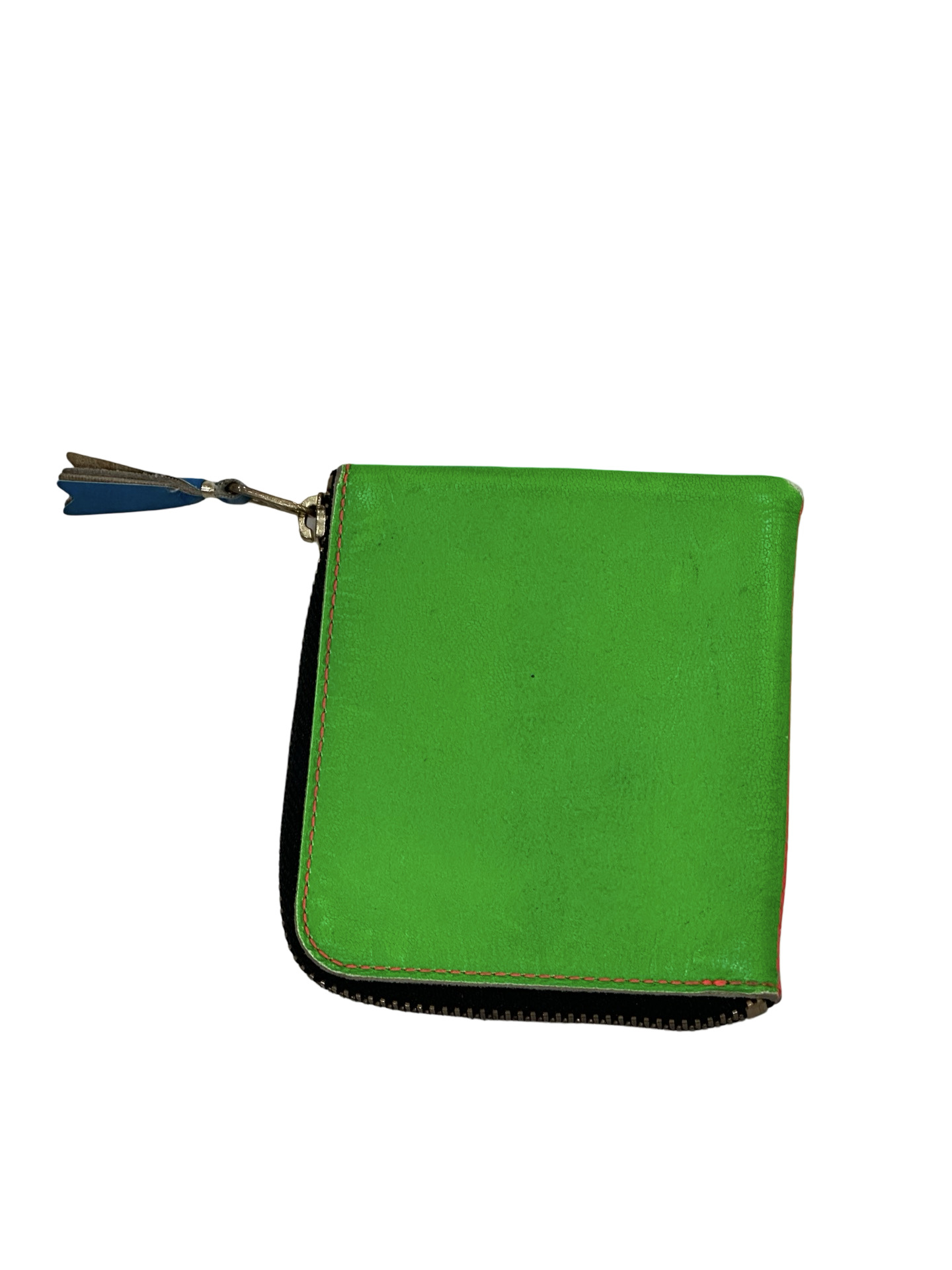 Final Blow - Comme des garçons Multi-color Card Holder - 2