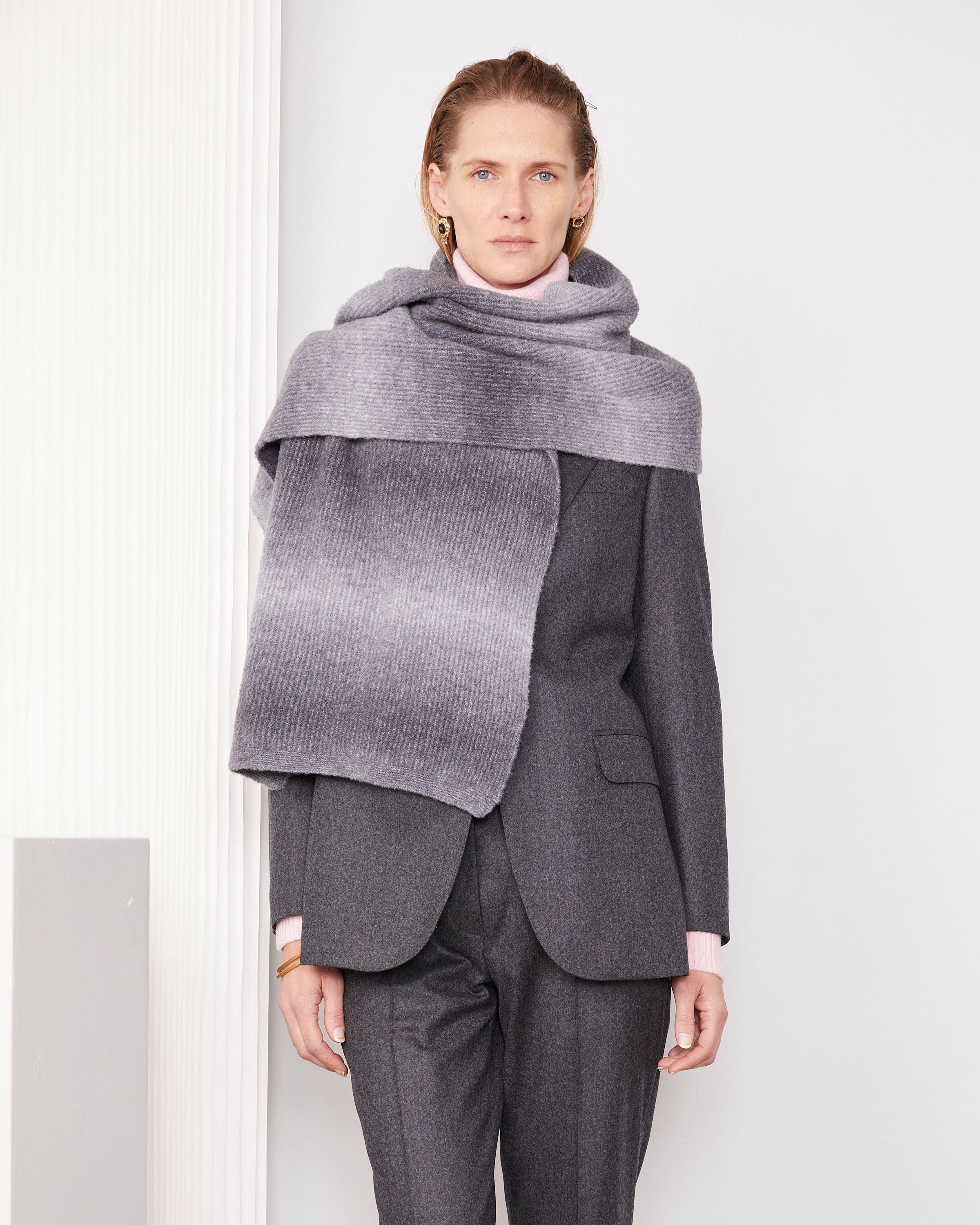 LARGE SCARF - 2